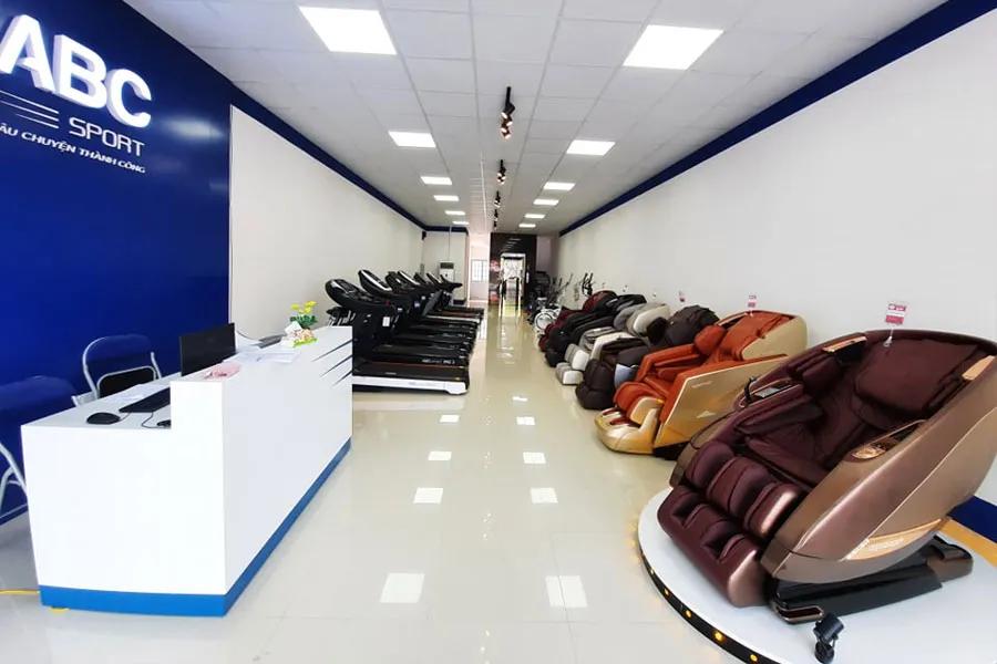 Khám phá 8 cửa hàng ghế massage đáng tin cậy và chất lượng nhất tại thành phố Cần Thơ