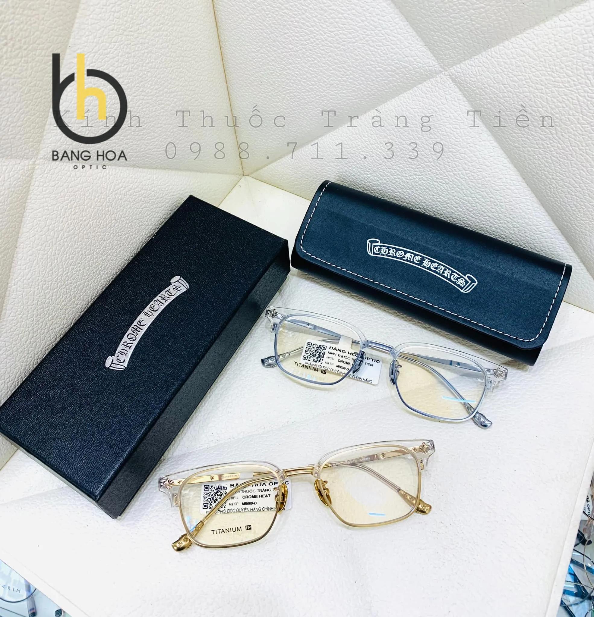 9 Địa chỉ bán gọng kính uy tín nhất tại TP. Vinh, Nghệ An - Chất lượng đảm bảo, giá cả hợp lý