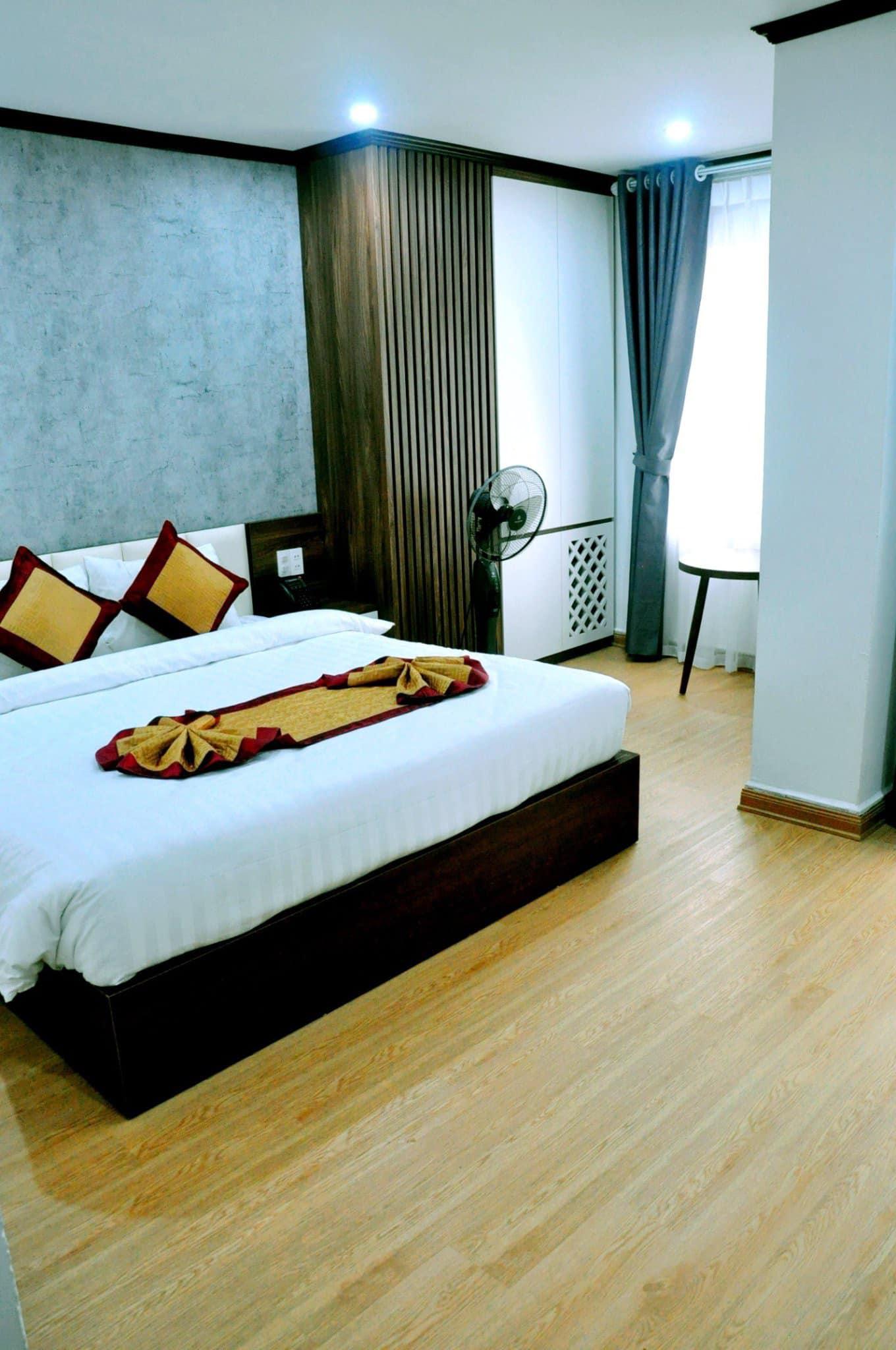 9 Khách sạn 3 sao Cát Bà ấn tượng với giá cả hợp lý