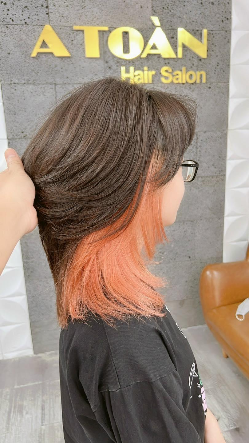 Top 10 Salon nhuộm tóc màu chuẩn đẹp nhất tại quận Cầu Giấy, Hà Nội