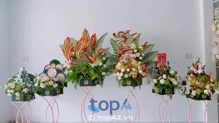 Top 5 địa chỉ làm mâm quả cưới hỏi đẹp và chất lượng tại TP. Rạch Giá