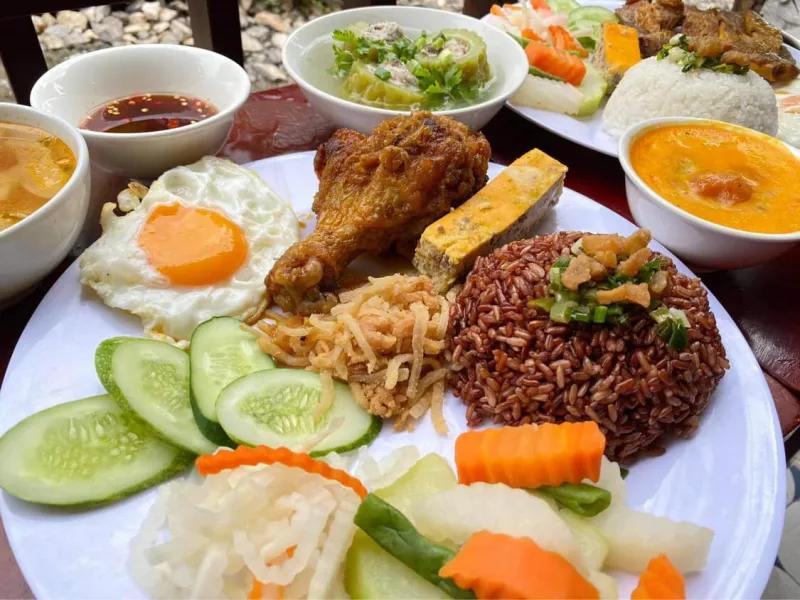 5 Quán cơm tấm ngon nhất tại Quận Hoàn Kiếm, Hà Nội