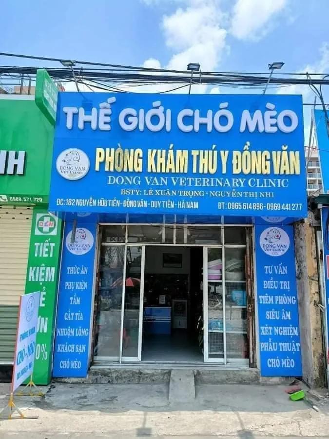 Top 4 Địa chỉ phòng khám thú y đáng tin cậy nhất Hà Nam