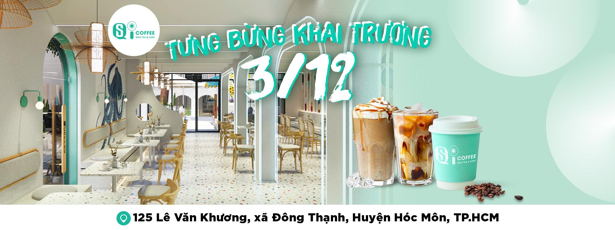 5 Địa điểm cà phê đáng trải nghiệm nhất tại Hóc Môn, TP.HCM