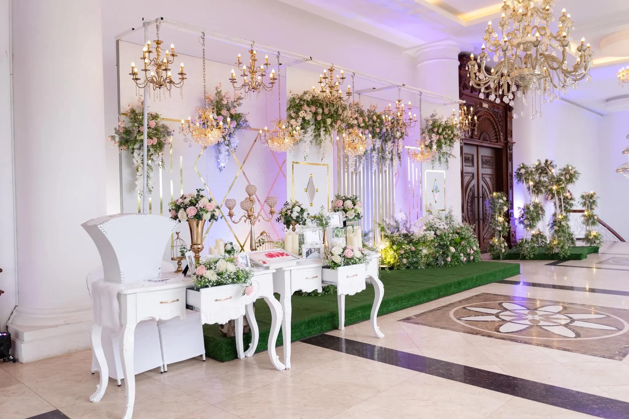 Top 4 Trung tâm tổ chức hội nghị và tiệc cưới nổi bật tại Long Khánh, Đồng Nai