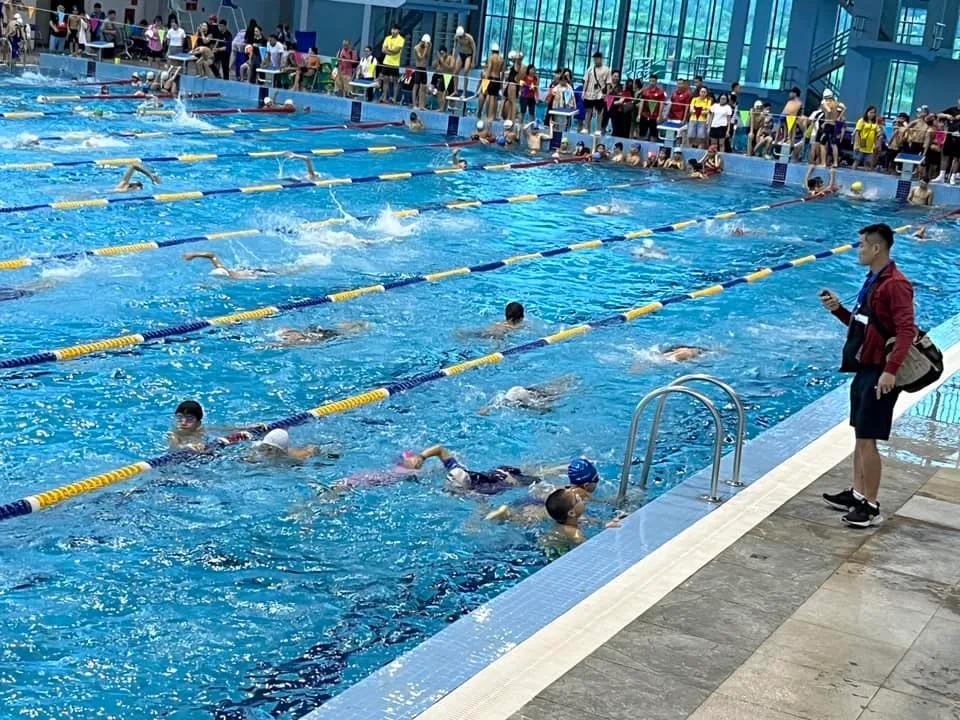 Top 7 bể bơi đẹp và sạch nhất tại TP. Vinh, Nghệ An