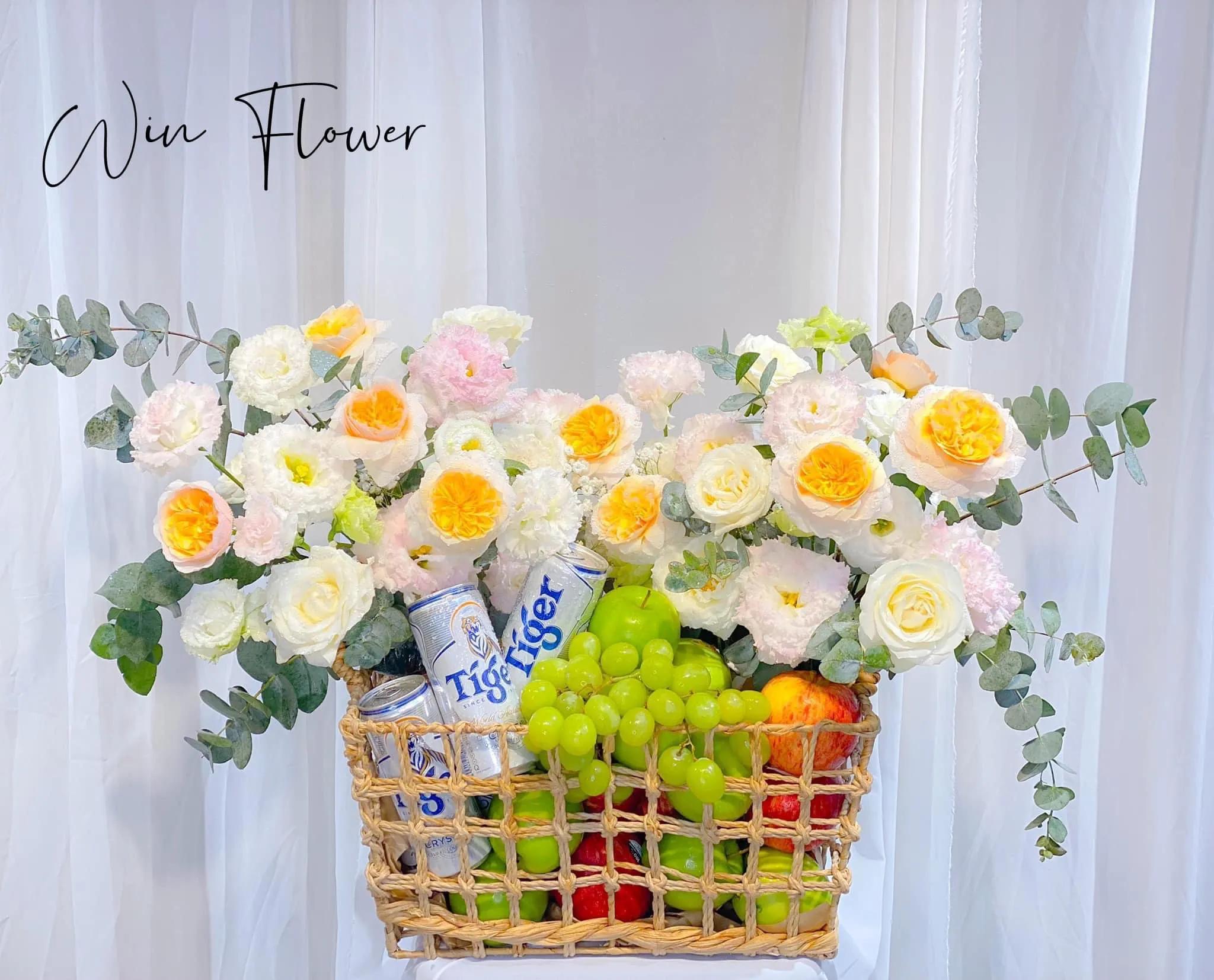 Top 5 cửa hàng hoa tươi nổi bật tại Vĩnh Long