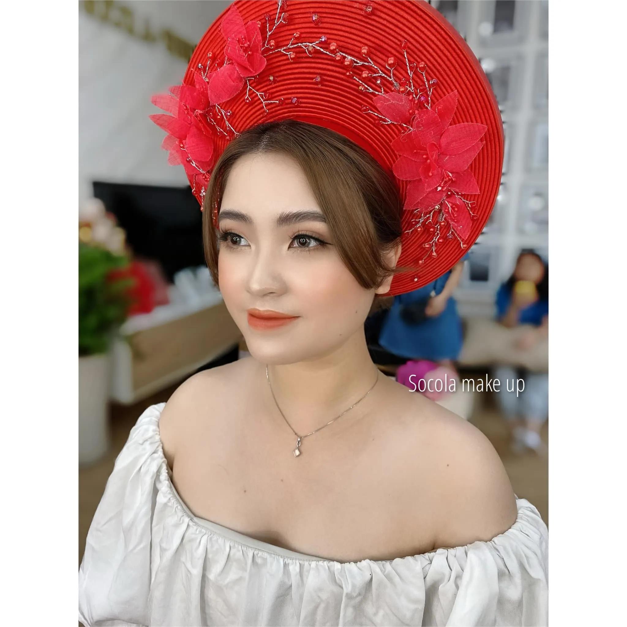 Top 9 tiệm trang điểm cô dâu uy tín nhất tại TP. Quy Nhơn, Bình Định