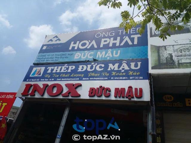 10 đại lý sắt thép hàng đầu tại Hà Nội - Uy tín, giá tốt và chất lượng vượt trội