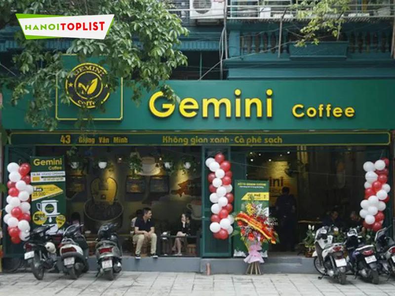 Top 10+ quán cà phê lý tưởng tổ chức offline tại Hà Nội, không gian đẹp, tiện nghi