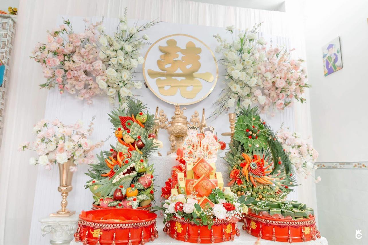 10 Địa chỉ làm mâm quả cưới hỏi tinh tế, chất lượng nhất TP.HCM