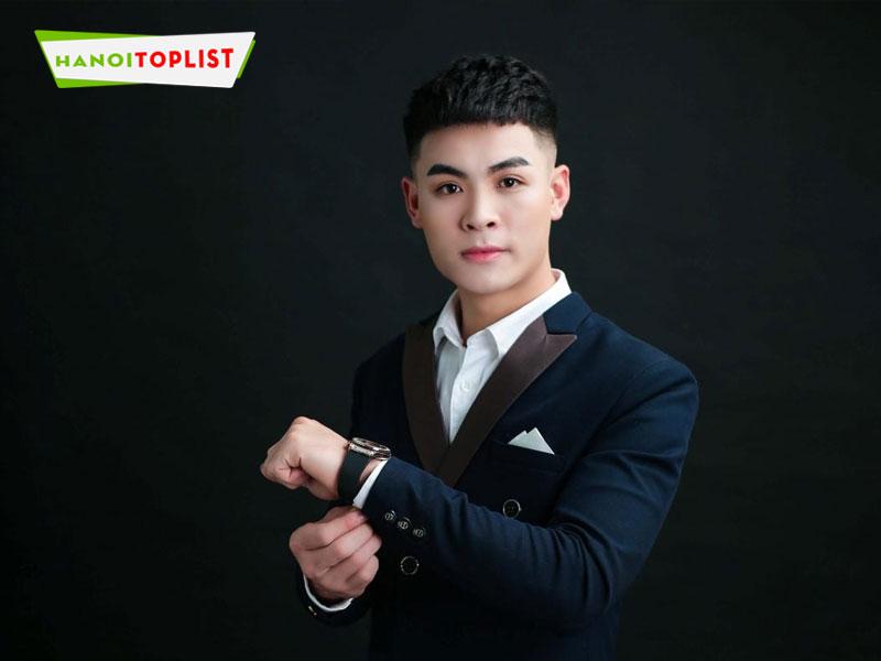 Dịch vụ chụp ảnh doanh nhân tại Hà Nội | TOP 11+ địa chỉ thiết kế profile chuyên nghiệp