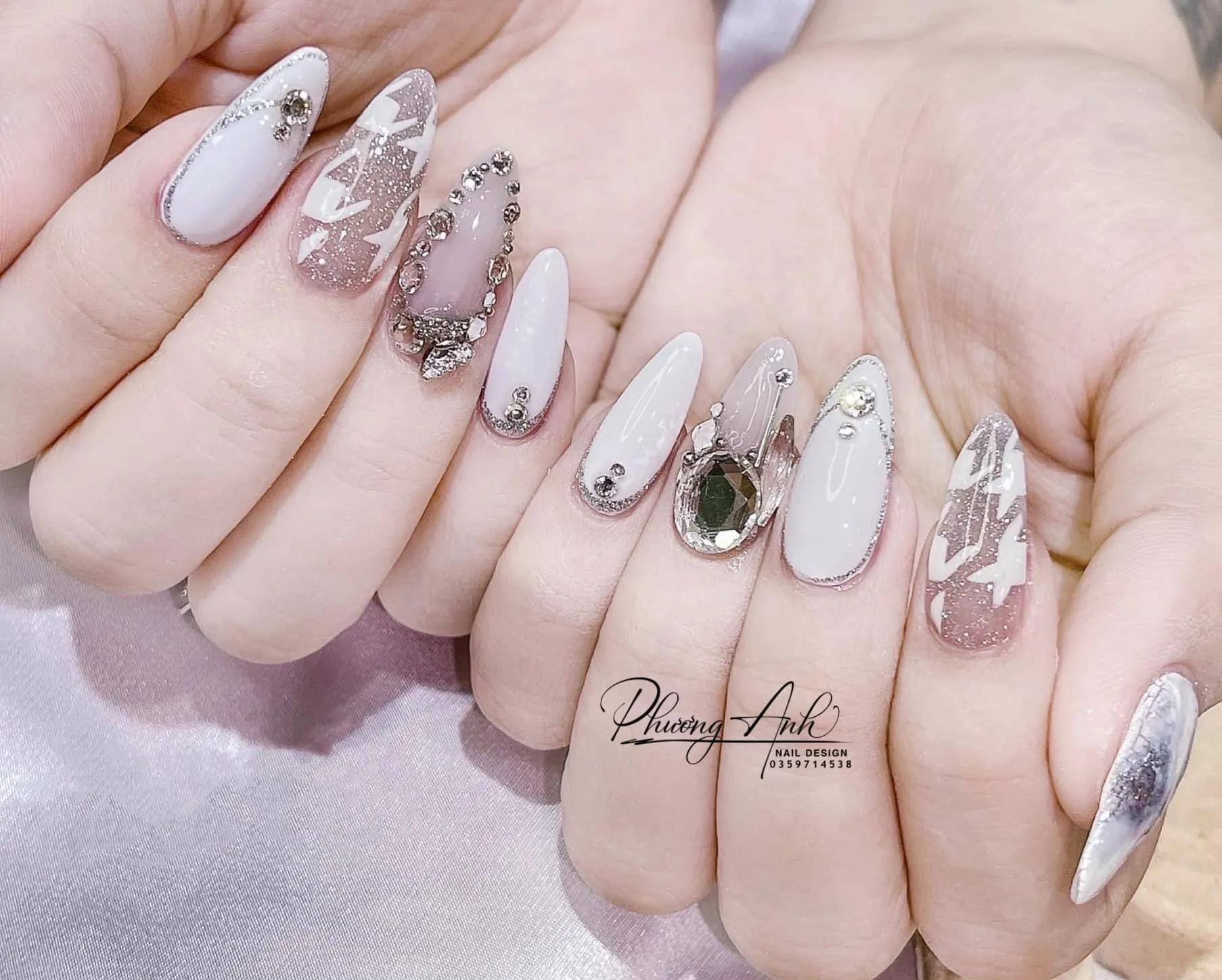 9 Địa Chỉ Làm Nail Đẹp & Chất Lượng Nhất Tại Lạng Sơn
