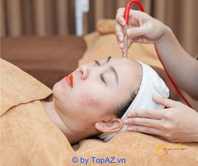 5 địa chỉ spa trị mụn đáng tin cậy nhất tại quận Thủ Đức – Hiệu quả vượt trội, an toàn tuyệt đối