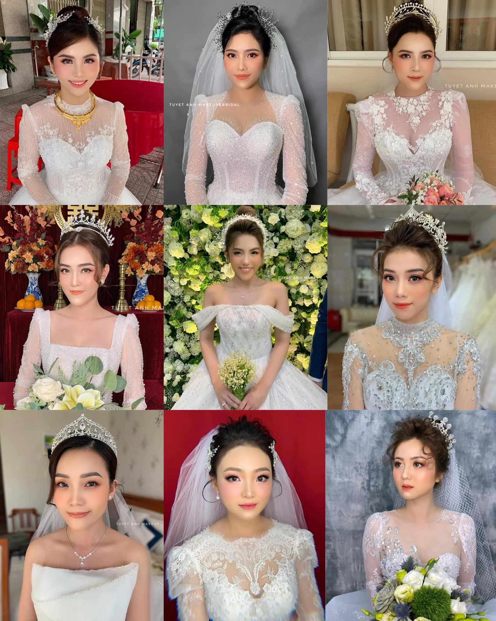 Top 10 Địa Chỉ Trang Điểm Cô Dâu Tuyệt Đẹp Tại Rạch Giá, Kiên Giang