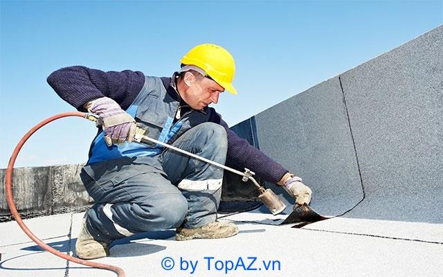Khám phá 5 dịch vụ chống thấm hàng đầu tại Đà Nẵng: uy tín, chuyên nghiệp và giá cả phải chăng