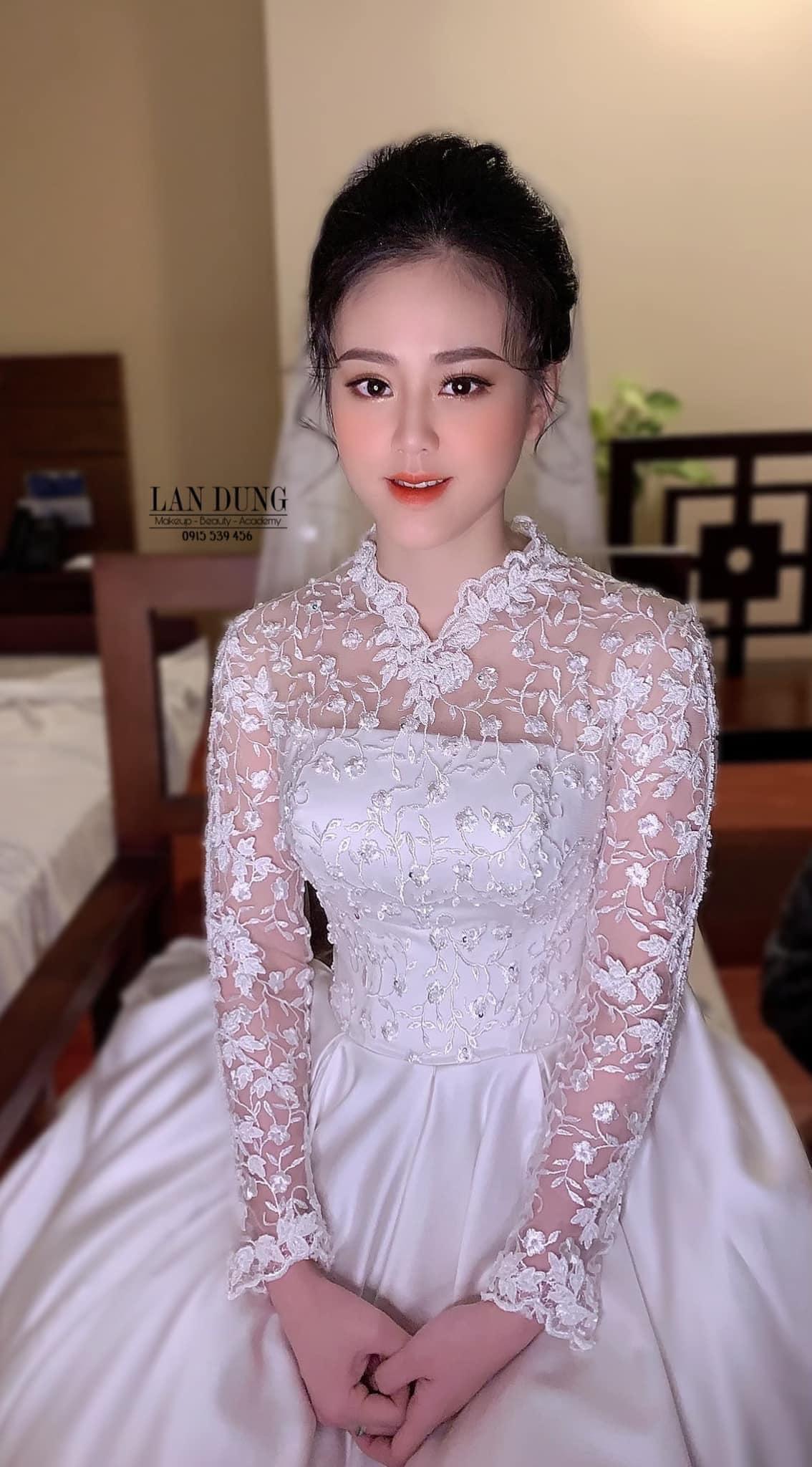 Top 6 Tiệm Trang Điểm Cô Dâu Tuyệt Vời Nhất TP. Việt Trì, Phú Thọ