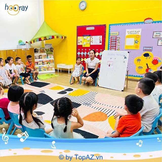5 ngôi trường mầm non chất lượng nhất quận Bình Thạnh - Nền tảng vững chắc cho tương lai bé yêu