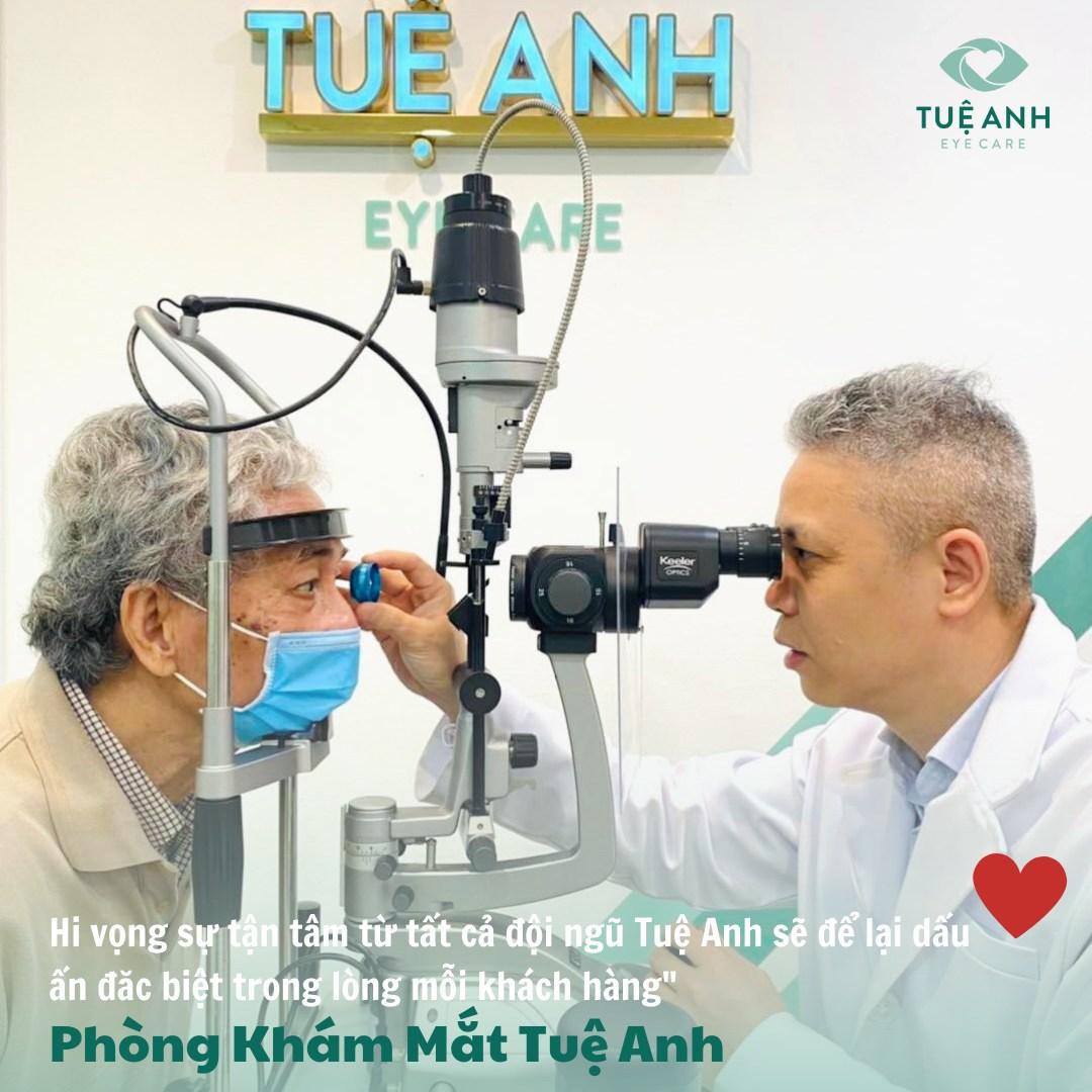 8 địa chỉ khám mắt chất lượng và uy tín bậc nhất tại quận Hai Bà Trưng, Hà Nội