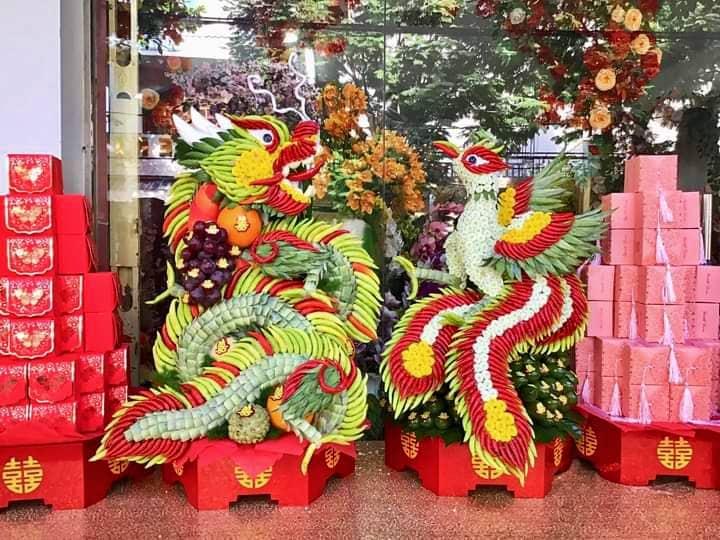 7 Địa điểm làm mâm quả cưới hỏi đẹp nhất tại Phú Yên