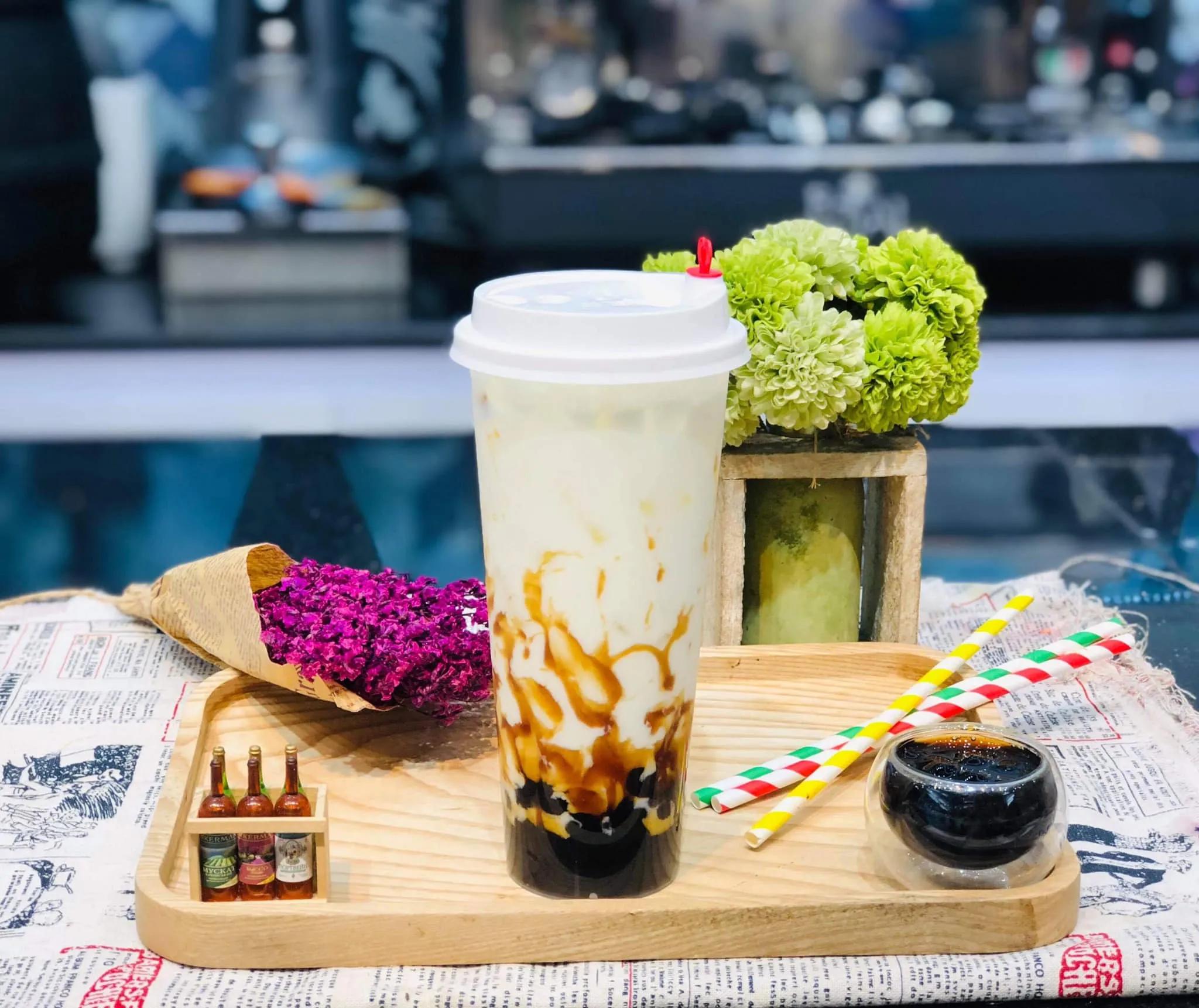 Top 10 điểm cà phê đáng trải nghiệm nhất tại Tp. Vinh: Không gian ấn tượng và hương vị tuyệt hảo