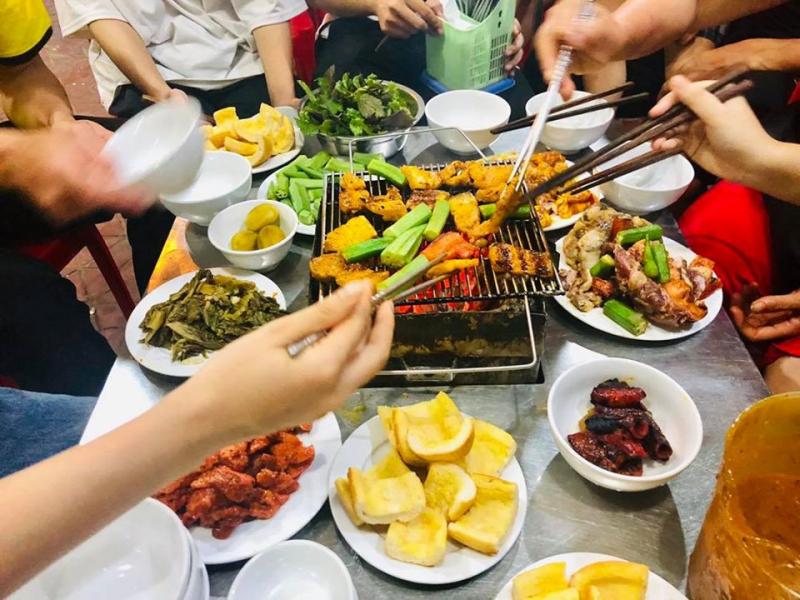 5 địa điểm ẩm thực đáng trải nghiệm nhất tại Quận Kiến An, Hải Phòng