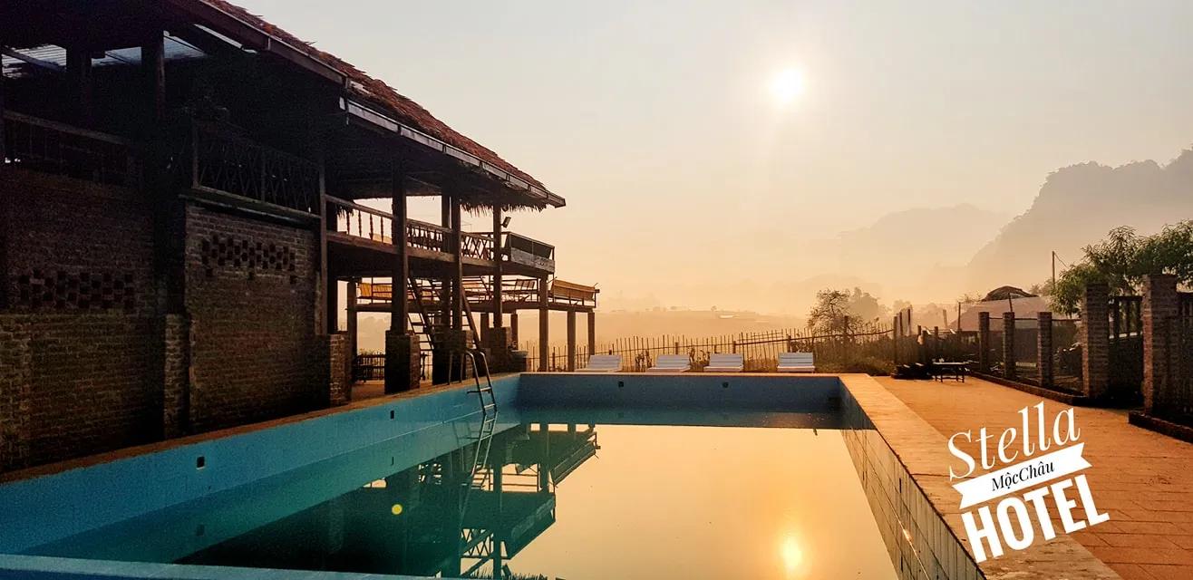 Khám phá 10 khách sạn và resort tuyệt vời nhất tại Mộc Châu, Sơn La - điểm đến lý tưởng cho kỳ nghỉ dưỡng