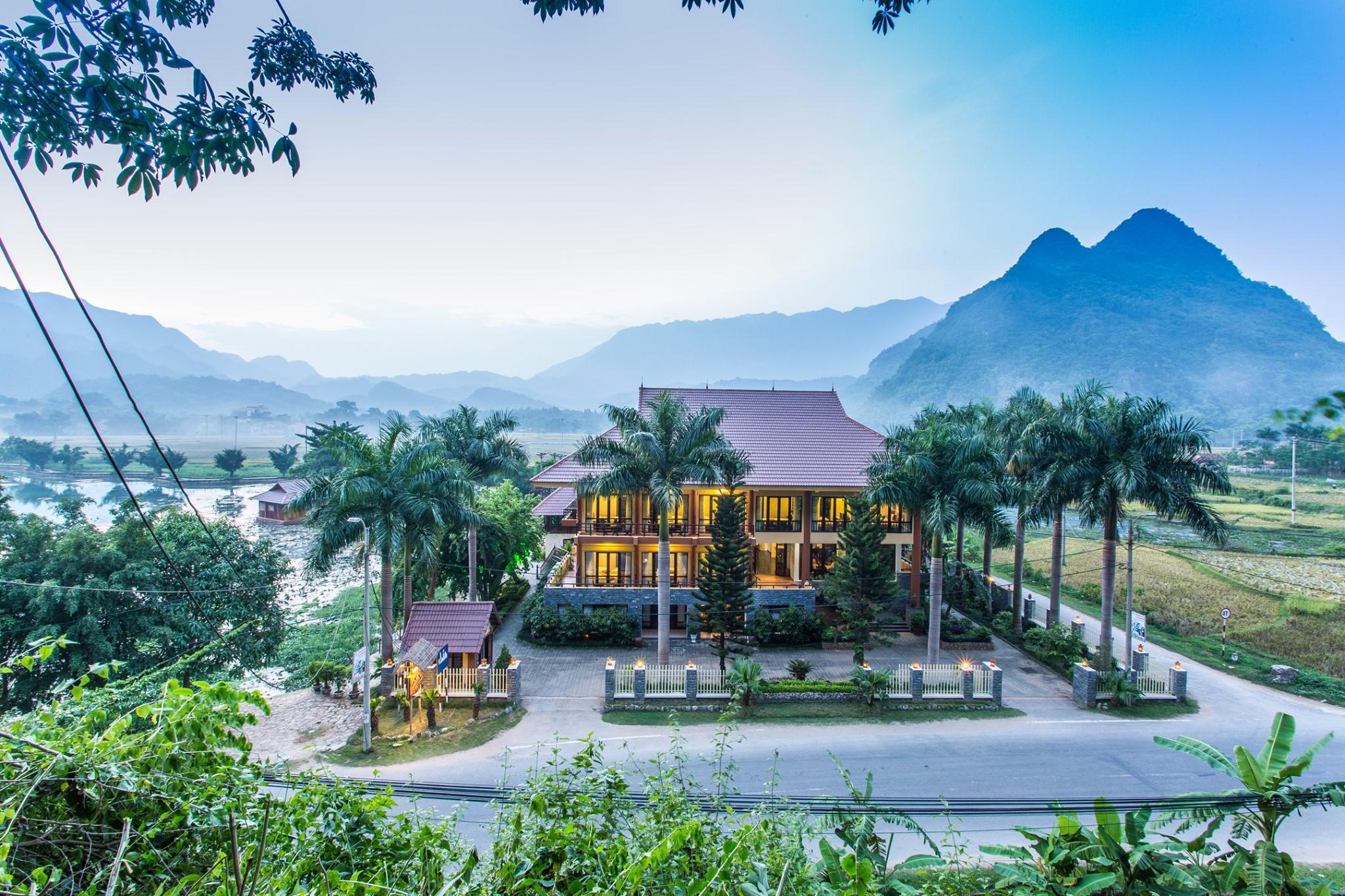 Top 9 khách sạn & resort đáng trải nghiệm nhất tại Hòa Bình