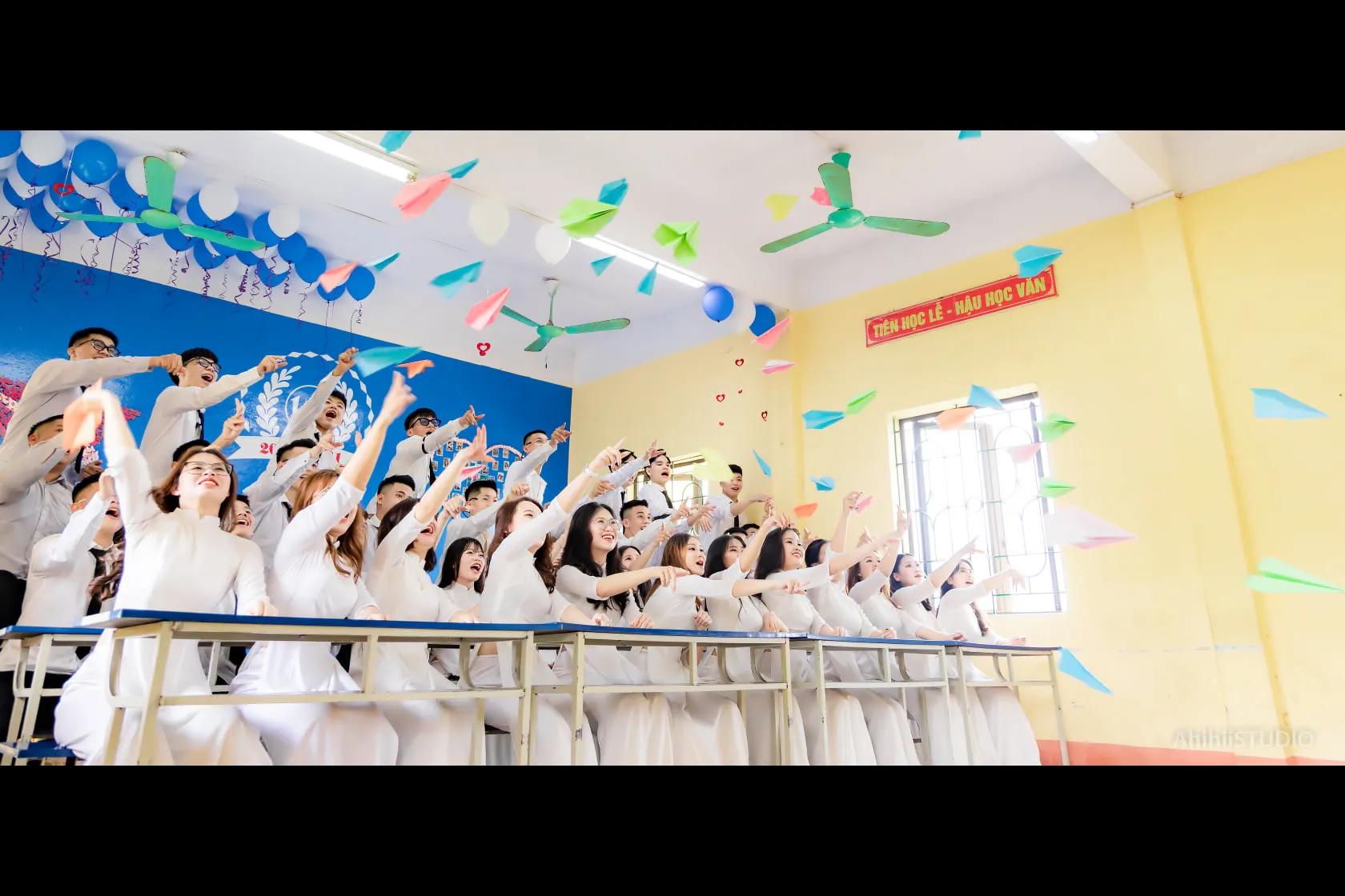 4 Địa chỉ studio chụp ảnh kỷ yếu chất lượng nhất Hải Phòng không thể bỏ qua