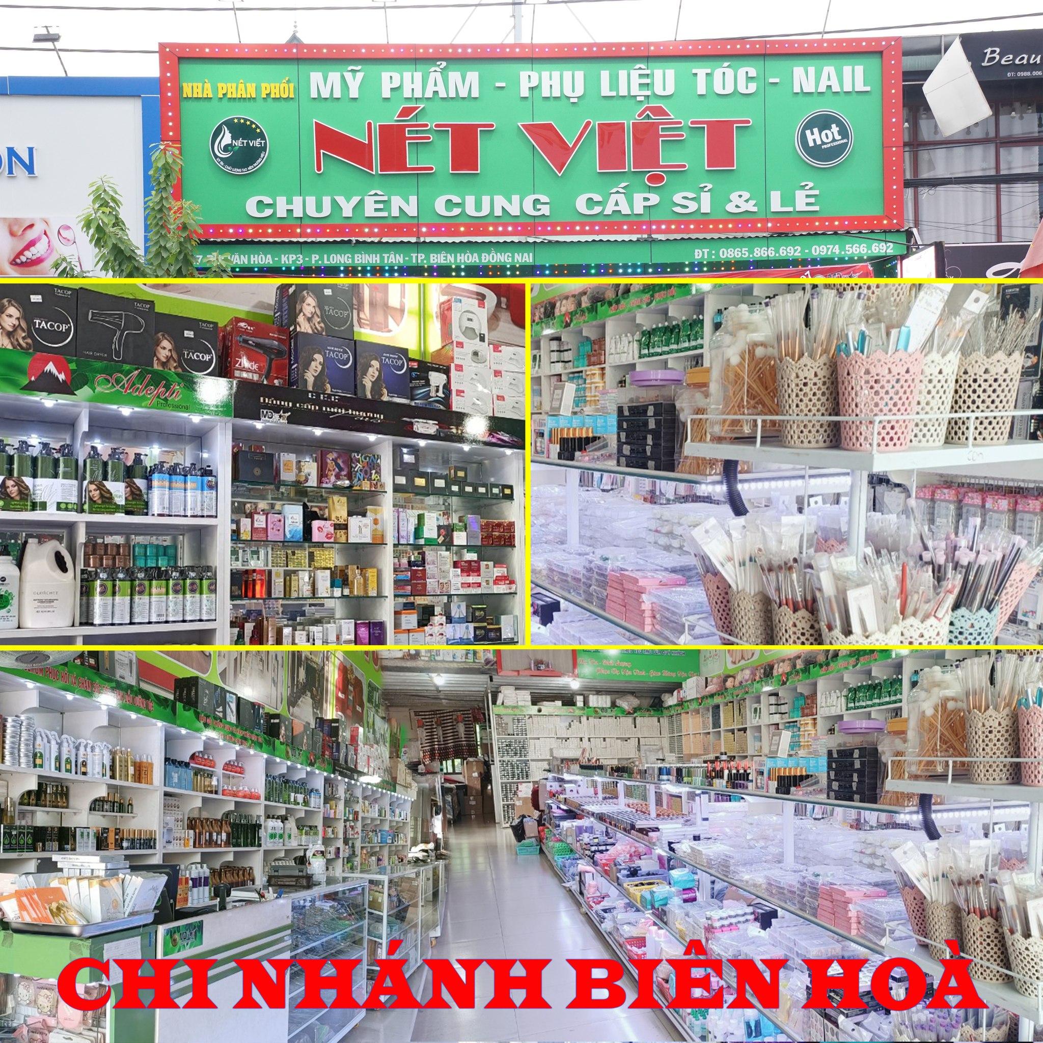 Top 6 địa chỉ cung cấp phụ kiện nail uy tín và chất lượng bậc nhất tại Đồng Nai