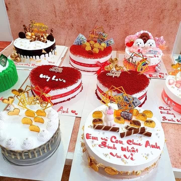 Top 5 địa chỉ bánh kem đỉnh cao tại Triệu Sơn, Thanh Hóa - Hương vị quyến rũ, chất lượng vượt trội