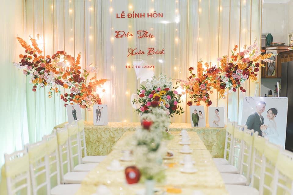 Top 5 Dịch Vụ Trang Trí Tiệc Cưới Đẹp và Chất Lượng Nhất Tại Hà Tĩnh