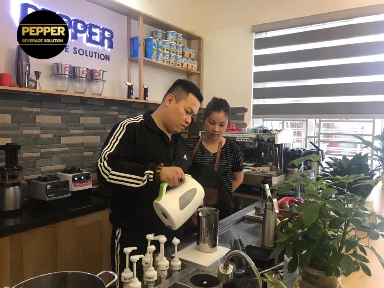 Top 5 địa chỉ đào tạo nghề pha chế chất lượng và uy tín bậc nhất tại Hải Phòng