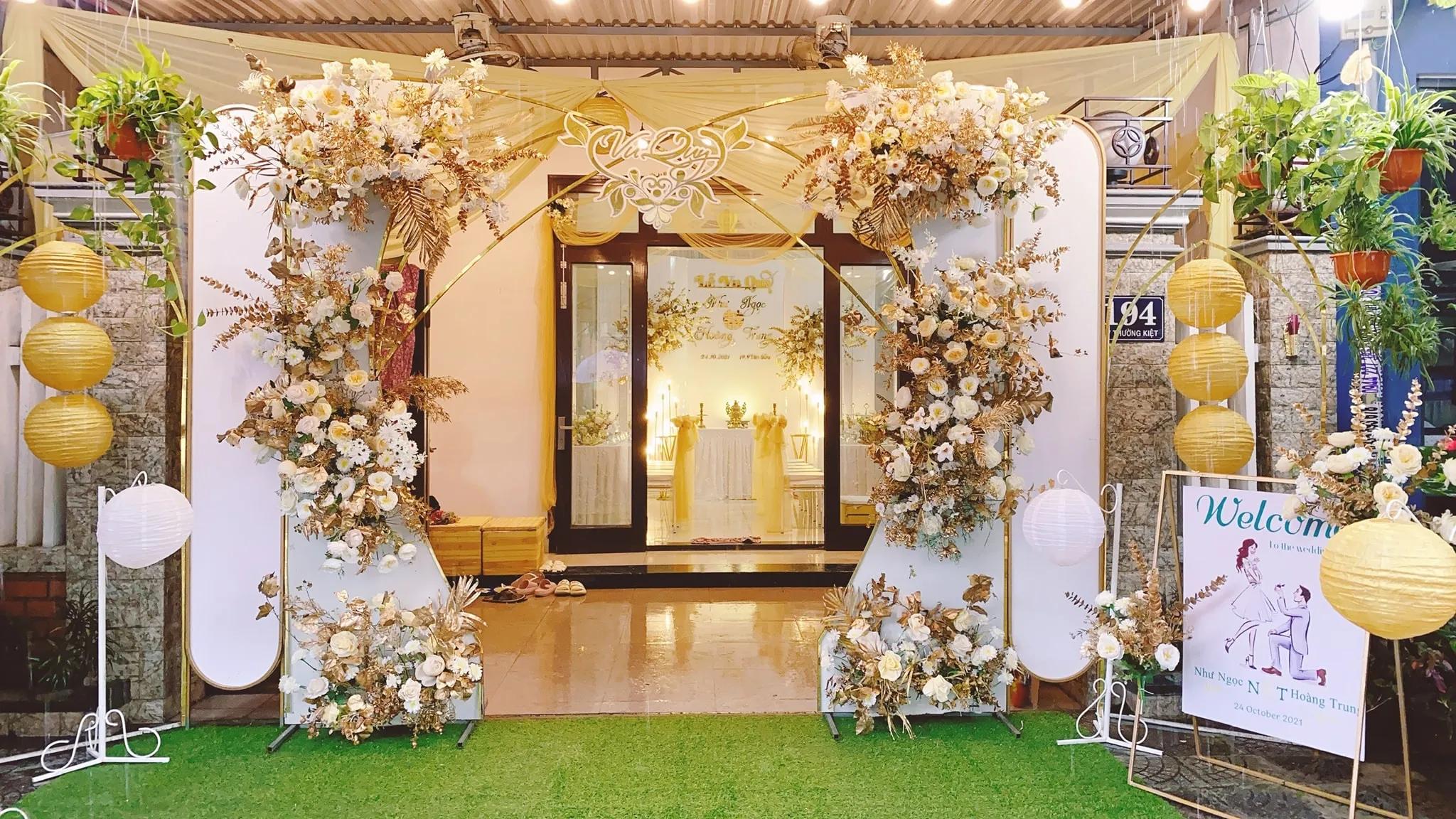 Top 6 Dịch vụ trang trí tiệc cưới sang trọng và chất lượng hàng đầu tại Điện Bàn, Quảng Nam