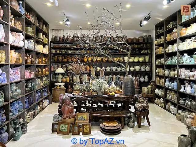 10 địa chỉ mua sắm đồ gốm Hà Nội đẹp mắt và đảm bảo chất lượng hàng đầu