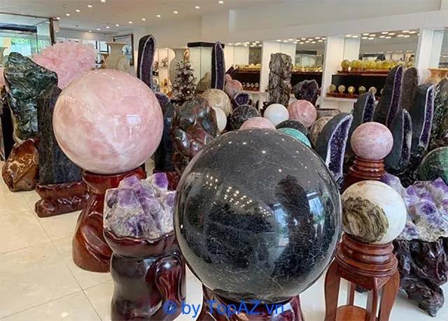 Thạch Anh Việt – Địa chỉ vàng cung cấp đá Thạch Anh tự nhiên chất lượng hàng đầu Việt Nam