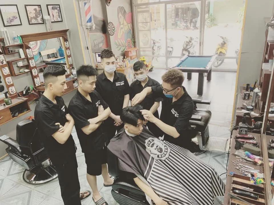 Top 5 địa chỉ đào tạo nghề cắt tóc nam uy tín tại Hải Phòng