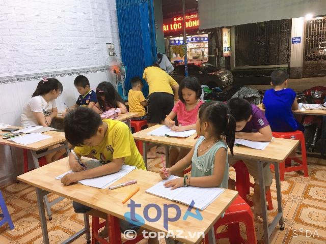5 Địa điểm đào tạo tiền tiểu học chất lượng nhất TP. Biên Hòa