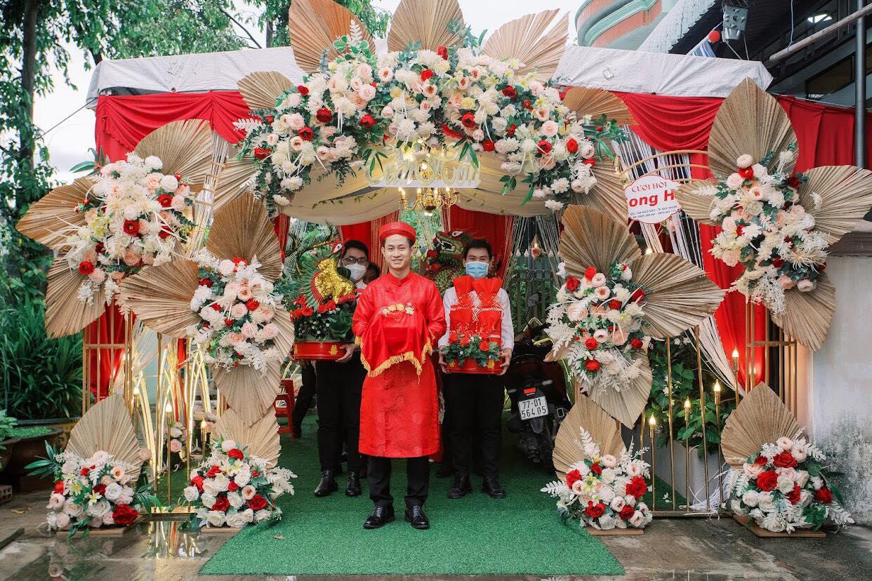 11 Địa chỉ trang trí tiệc cưới uy tín và ấn tượng nhất tại Quy Nhơn, Bình Định