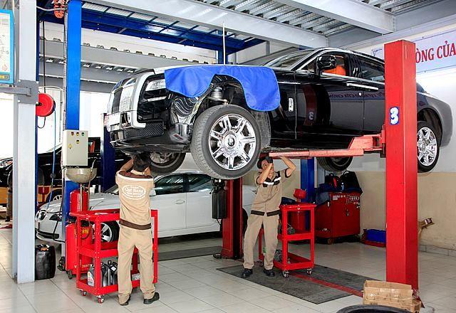 Top 5 Dịch Vụ Sửa Chữa và Cứu Hộ Xe Ô Tô, Xe Máy Chất Lượng Nhất Tại Nghệ An