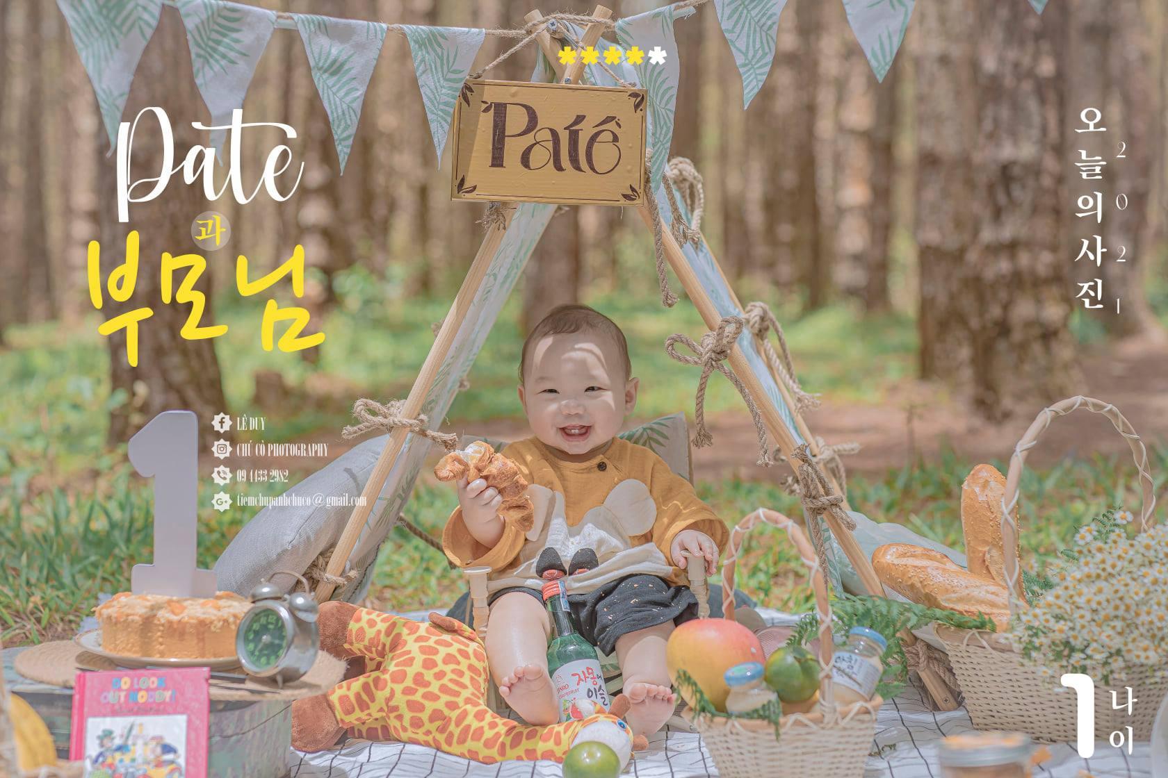 6 Studio chụp ảnh bé đẹp nhất Đà Lạt – Lưu giữ trọn vẹn tuổi thơ qua từng khung hình