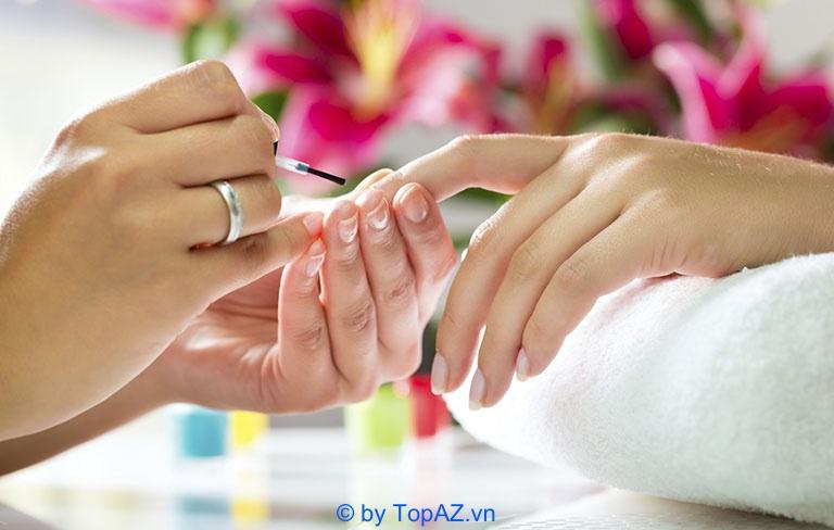 10 địa điểm dạy nghề Nail uy tín nhất TP.HCM - Chất lượng đẳng cấp