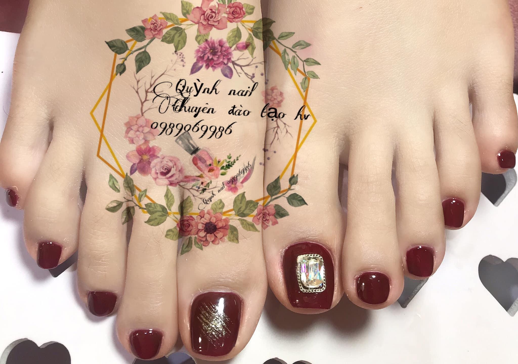 Top 5 địa chỉ làm nail chất lượng và uy tín bậc nhất tại thị xã Hồng Lĩnh, Hà Tĩnh