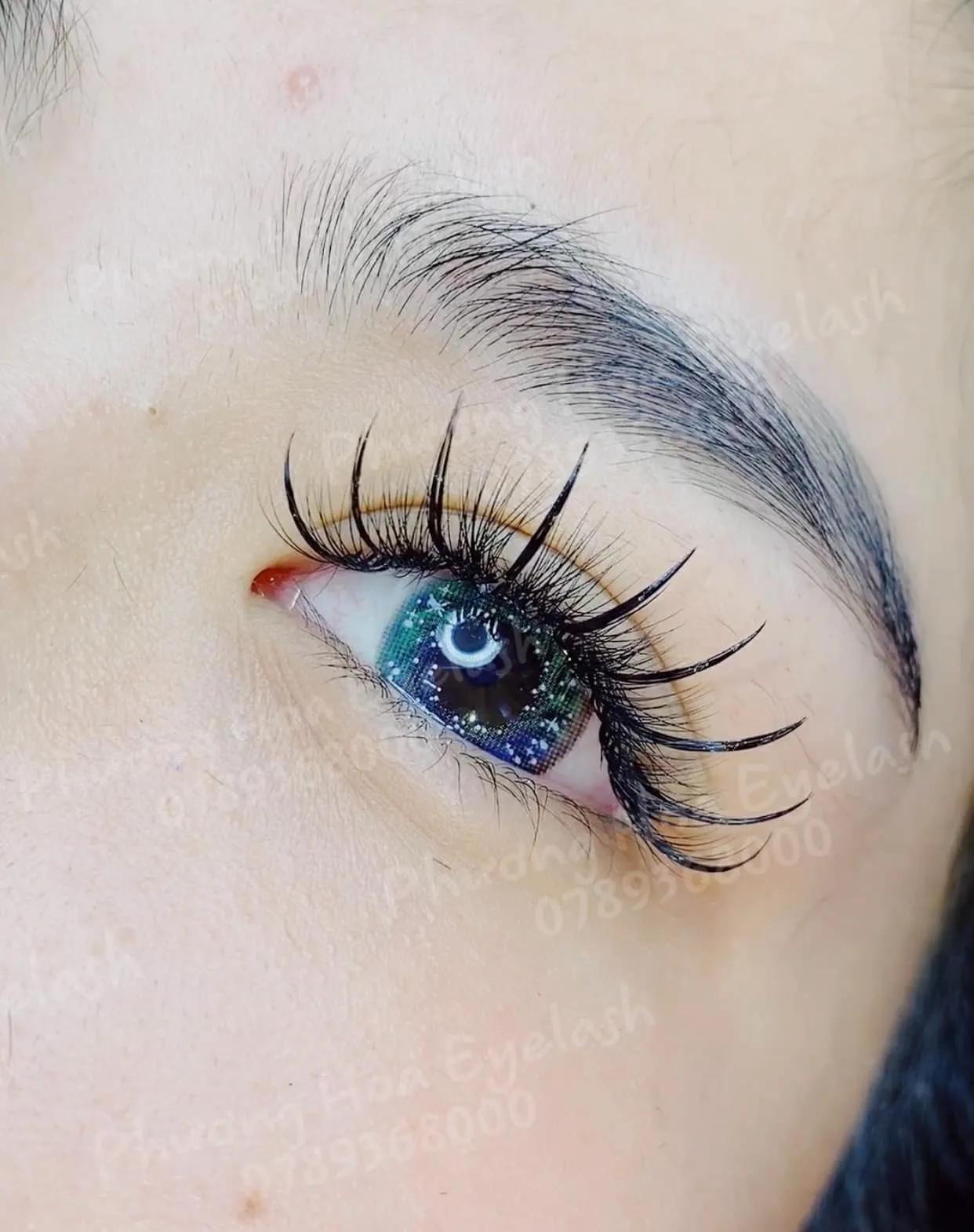 Top 10 địa chỉ nối mi đẹp chuẩn salon chất lượng nhất Hải Phòng