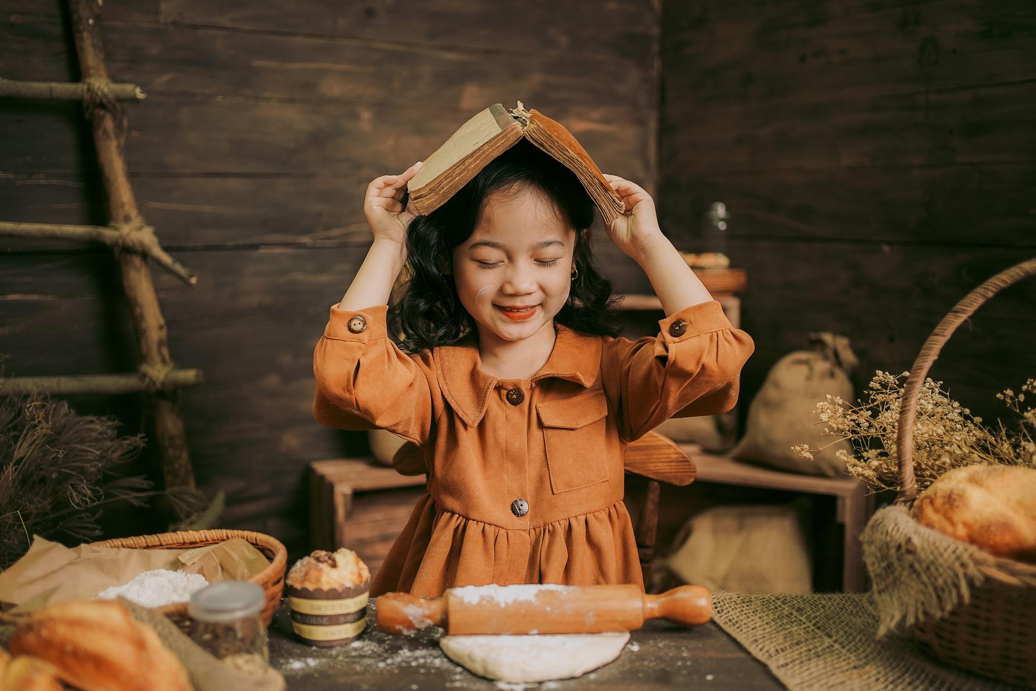 5 Studio chụp ảnh trẻ em chất lượng và đẹp nhất tại Hà Tĩnh