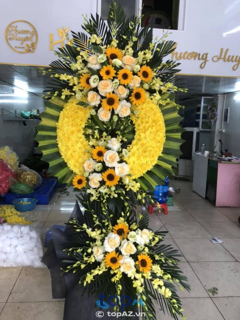 Top 4 Địa chỉ đặt hoa viếng đám tang tại TP. Uông Bí uy tín, chất lượng và giá cả hợp lý
