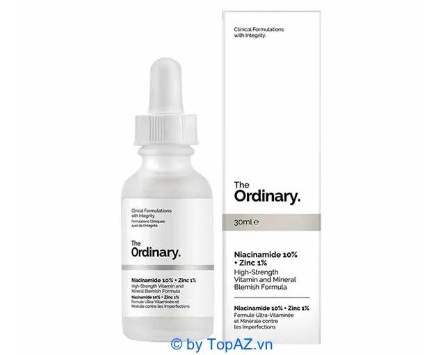 Serum Trị Mụn Ordinary: Tác Dụng, Giá Cả và Hướng Dẫn Sử Dụng