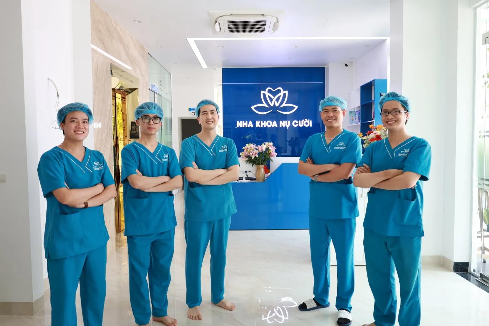 Khám phá 5 phòng khám nha khoa uy tín tại quận Hồng Bàng, Hải Phòng