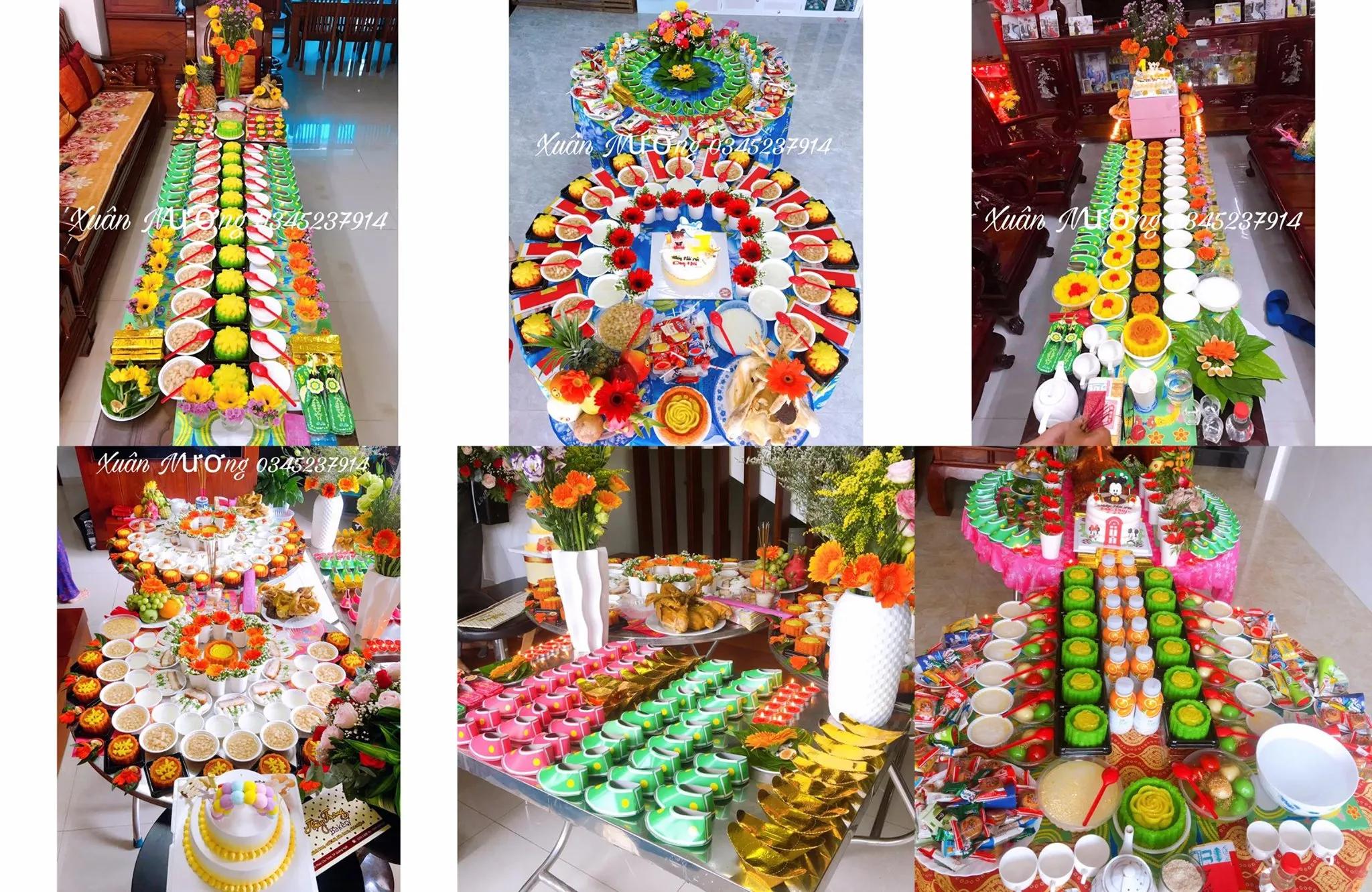 Top 3 địa chỉ cung cấp dịch vụ mâm cúng đầy tháng, thôi nôi đẹp chuẩn phong tục và uy tín nhất Quảng Ngãi