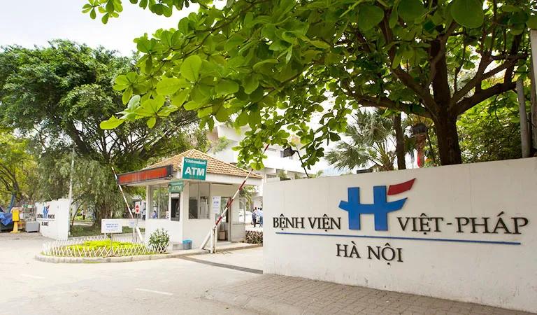 5 địa chỉ bệnh viện tư nhân hàng đầu Hà Nội chuyên khám và điều trị polyp túi mật hiệu quả